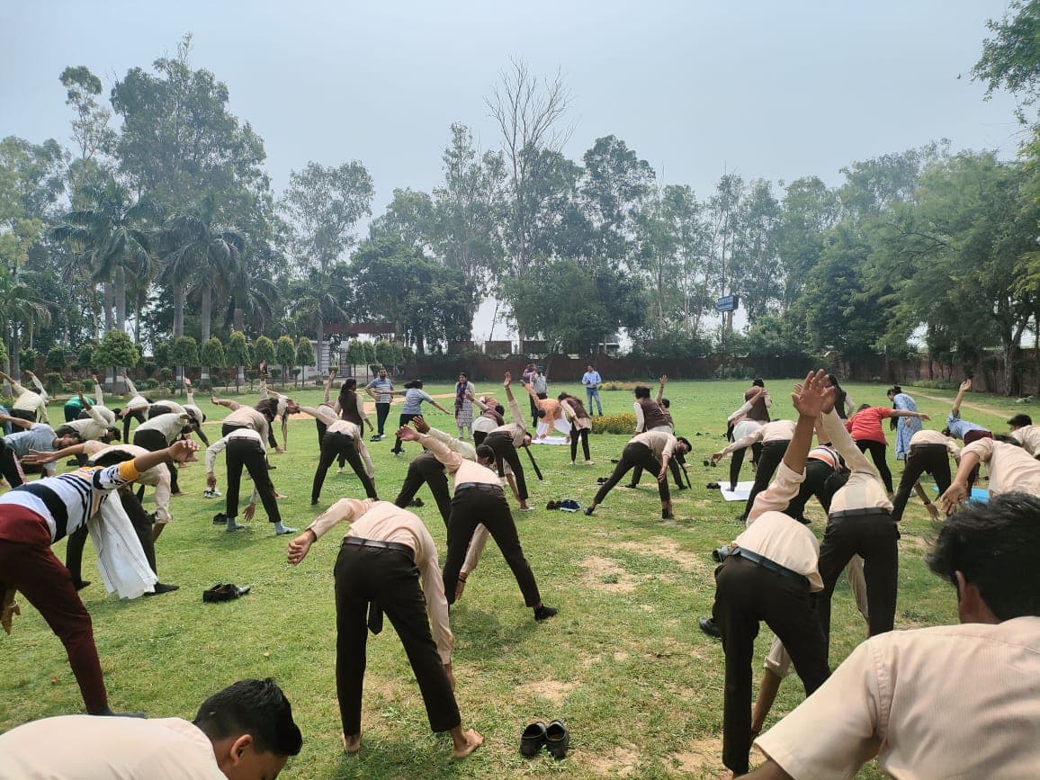 NKBR College of Pharmacy & Research Centre Meerut Events photo 20